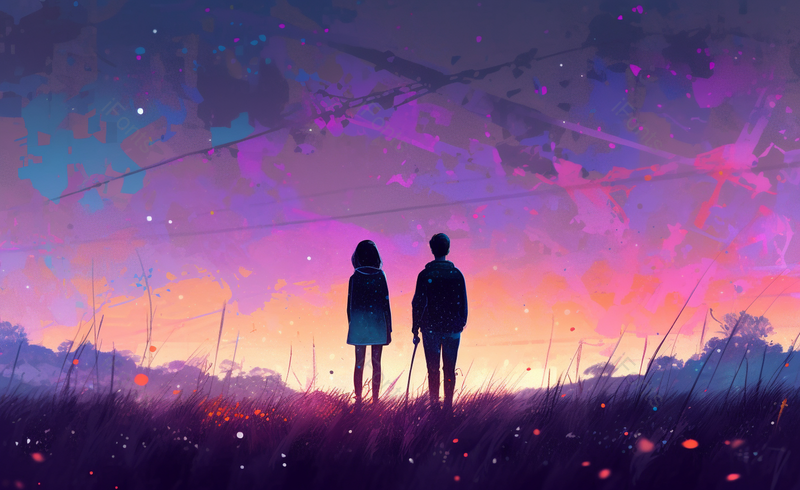 文艺|清新